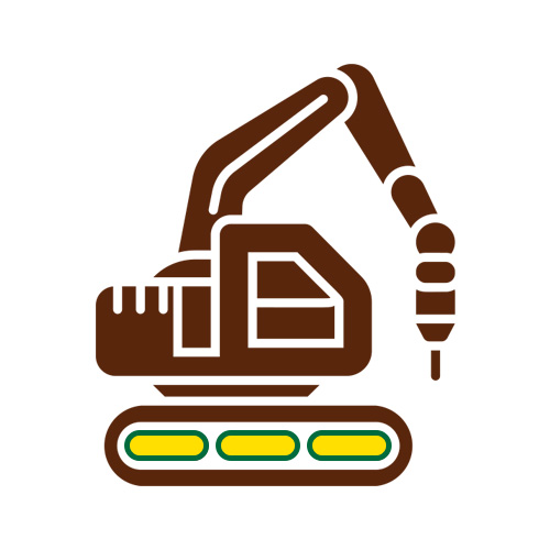 Piling and Drilling