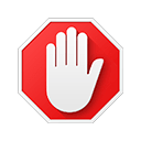 Adblock का पता चला