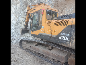 Used Hyundai Excavator on Sale