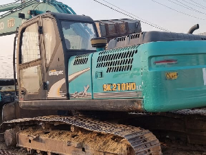 Used Kobelco SK210 on Sale