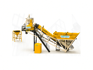 Aquarius Compact Batching Plant 