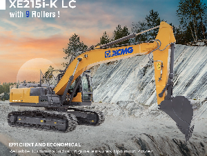 XCMG Excavator XE215i-k LC