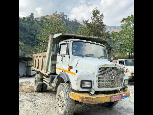 Tipper | TATA SK 1613 | 6 Wheel Tipper 