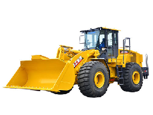 Wheel Loader | LW200K | Best for Tunneling & Mining