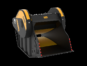 BF90.3 S4 Crusher Bucket