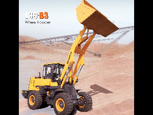 SHANTUI- WHEEL LOADER L39-B3