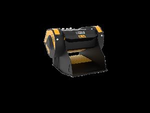 MB-C50 S4 Crusher Bucket