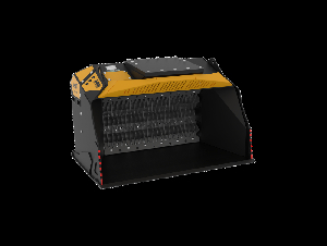 MB-HDS320 Shafts Screener