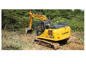 Liugong 15 Ton Excvator on Rent