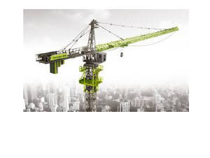 Tower Crane 5011B-6 ACE on Rent 