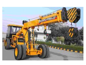 Escorts Hydra 14 Ton on Rent !!!