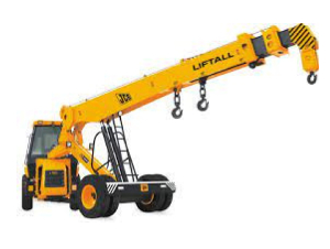 JCB Hydra 14 Ton on Rent !!!