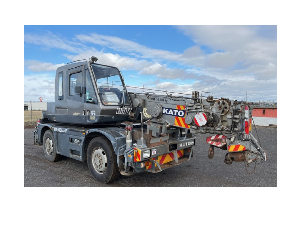 Kato 10 Ton Crane on Rent !!!