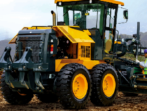 HYUNDAI HG170 14.5 TON GRADER