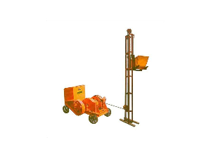 Tower Winch Hoist
