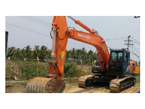 TATA HITACHI (ZAXIS 220) ON SALE 