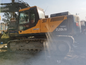  2022 Hyundai R220LS SMART PLUS ( HYUNDAI SMART PROMISE)