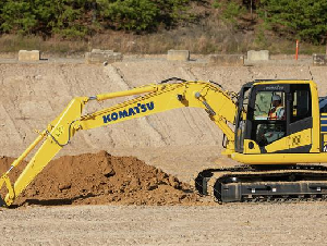 KOMATSU 130 (PC 130 ) ON SALE 