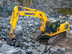 KOMATSU 210 (PC 210-8) ON SALE 