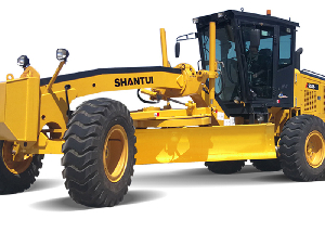 SHANTUI- SG16 Motor Grader