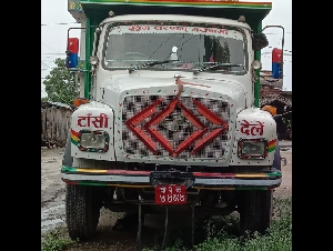 TATA Motors Sk1613 Tipper